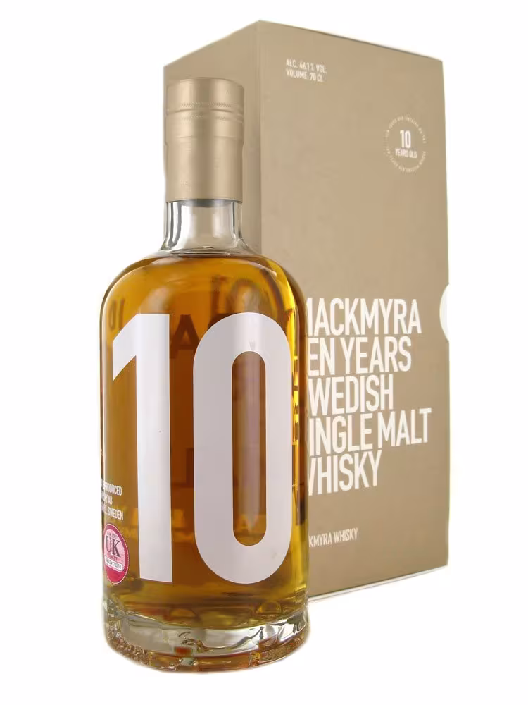 Mackmyra T10 46.1% 70cl