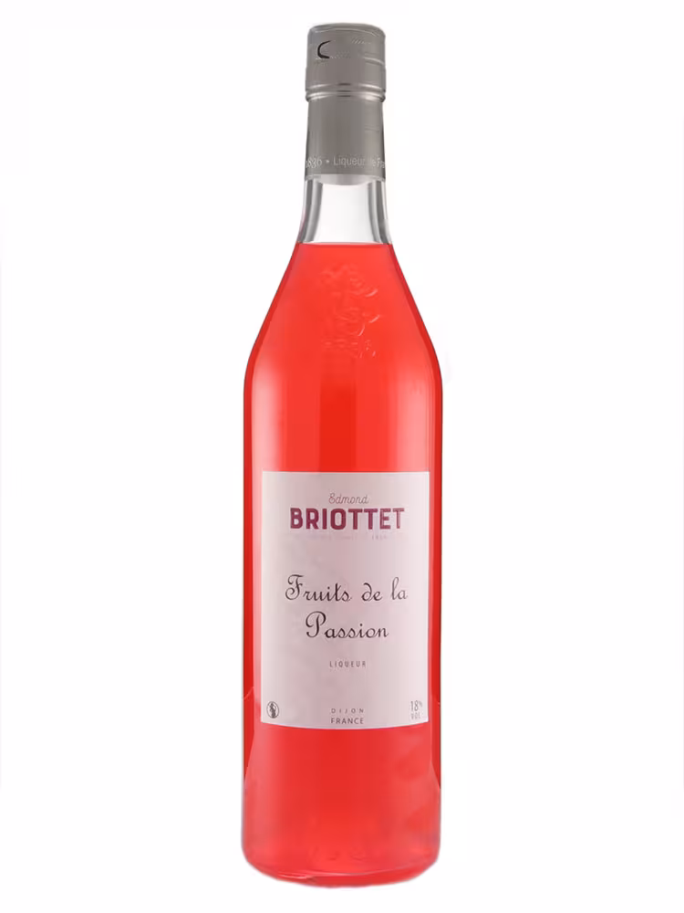 Edmond Briottet Fruits de la Passion 18% 70cl