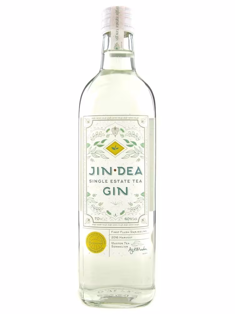 Jindea Single Estate Tea Gin 40% 70cl