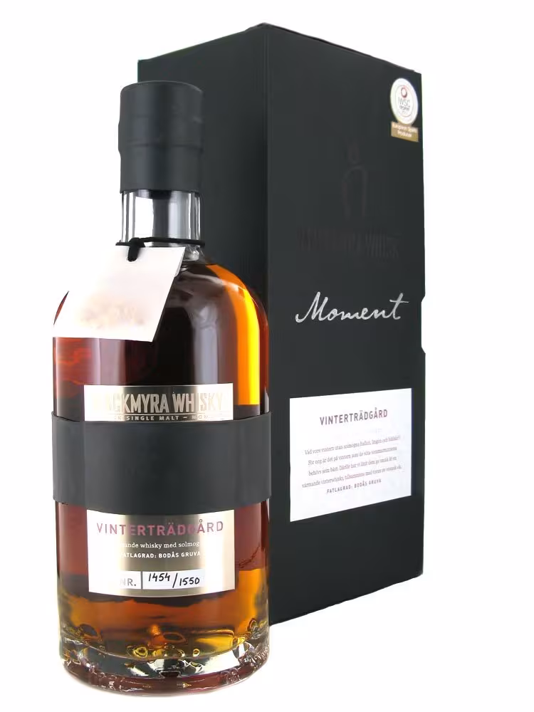 Mackmyra Vintertradgard 52.2% 70cl