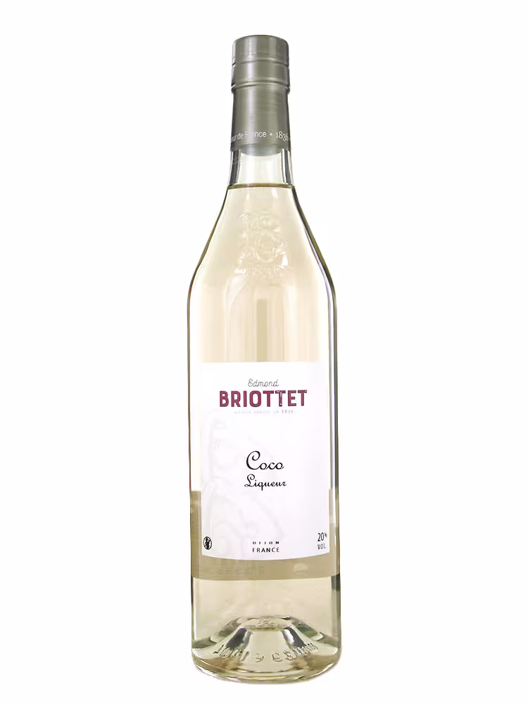 Edmond Briottet Coco Liqueur 20% 70cl