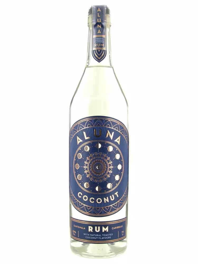Aluna Coconut 37.5% Rum 70cl