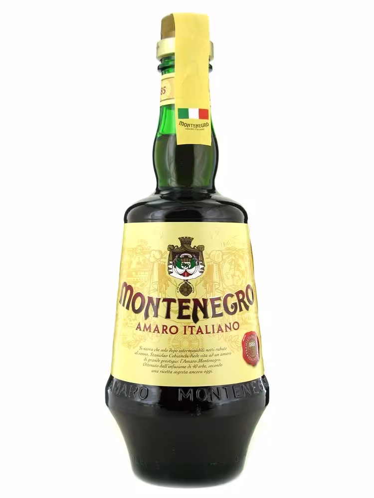 Montenegro Amaro Italiano 23% 70cl