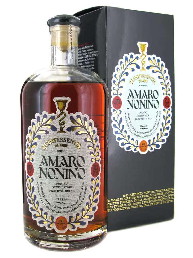Nonino Amaro 35% 70cl