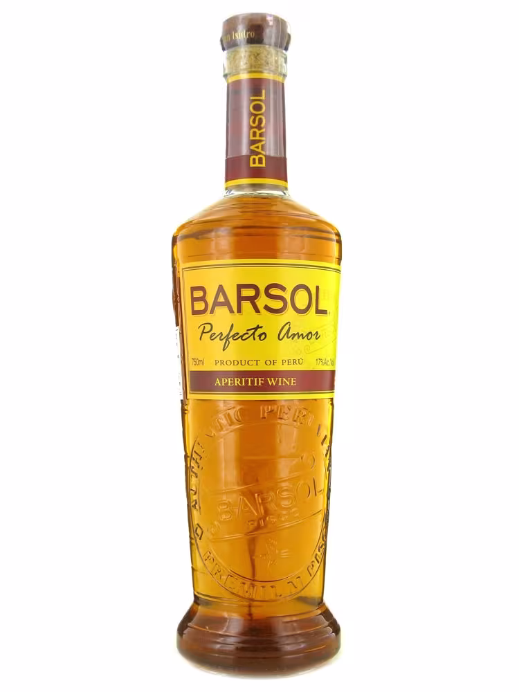Barsol Perfecto Amor 17% 75cl