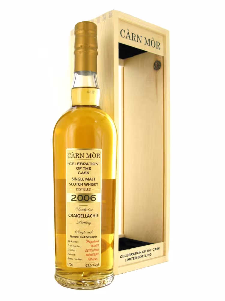 Craigellachie 2006 Celebration of the Cask 53.4% 70cl