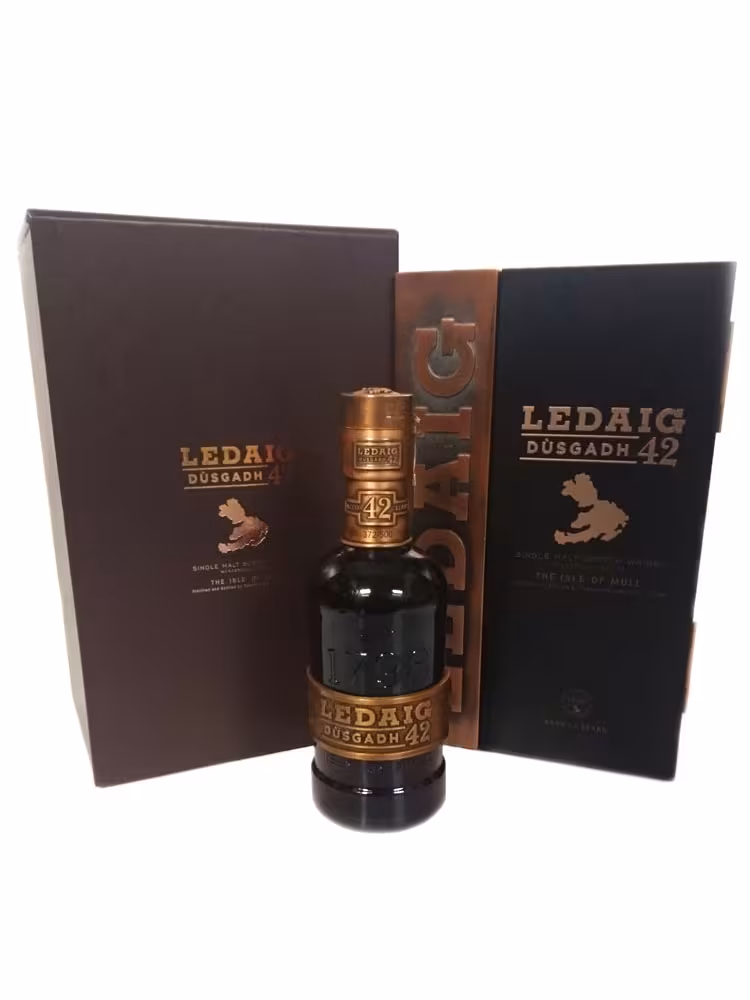 Ledaig 42 Year Old Dùsgadh 46.7% 70cl