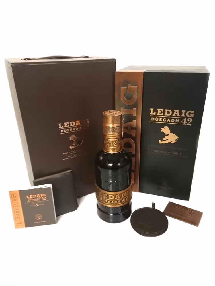 Ledaig 42 Year Old Dùsgadh 46.7% 70cl