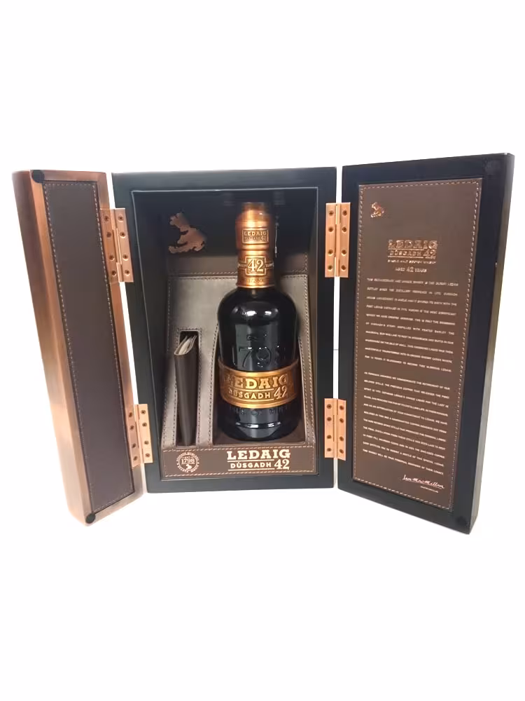 Ledaig 42 Year Old Dùsgadh 46.7% 70cl