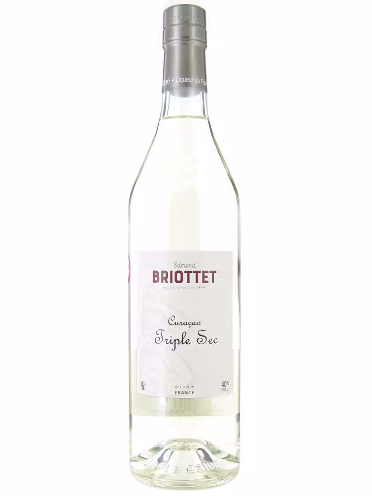 Edmond Briottet Curacao Triple Sec 40% 70cl