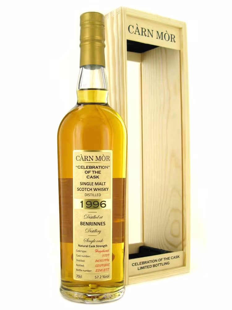 Benrinnes 1996 Celebration of the Cask 57.2% 70cl