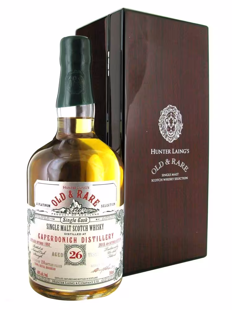 Caperdonich 1992 Old and Rare 48% 70cl