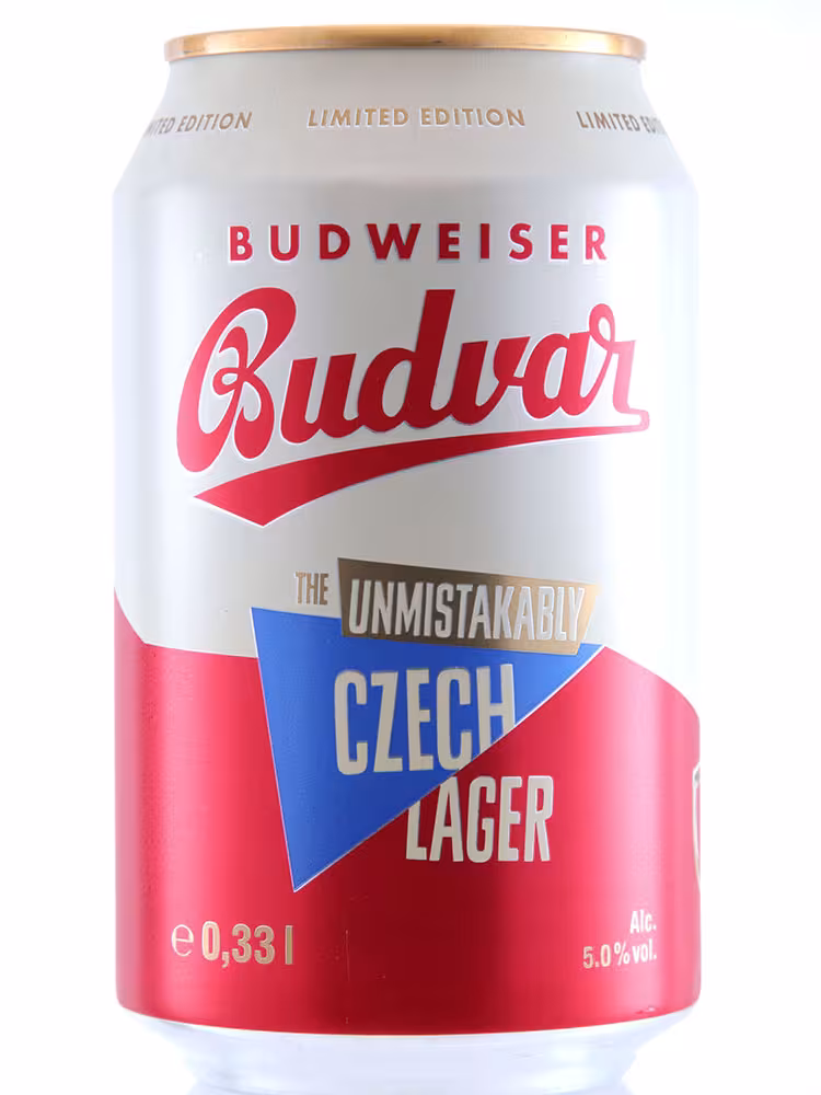 Budvar 5.0% 33cl