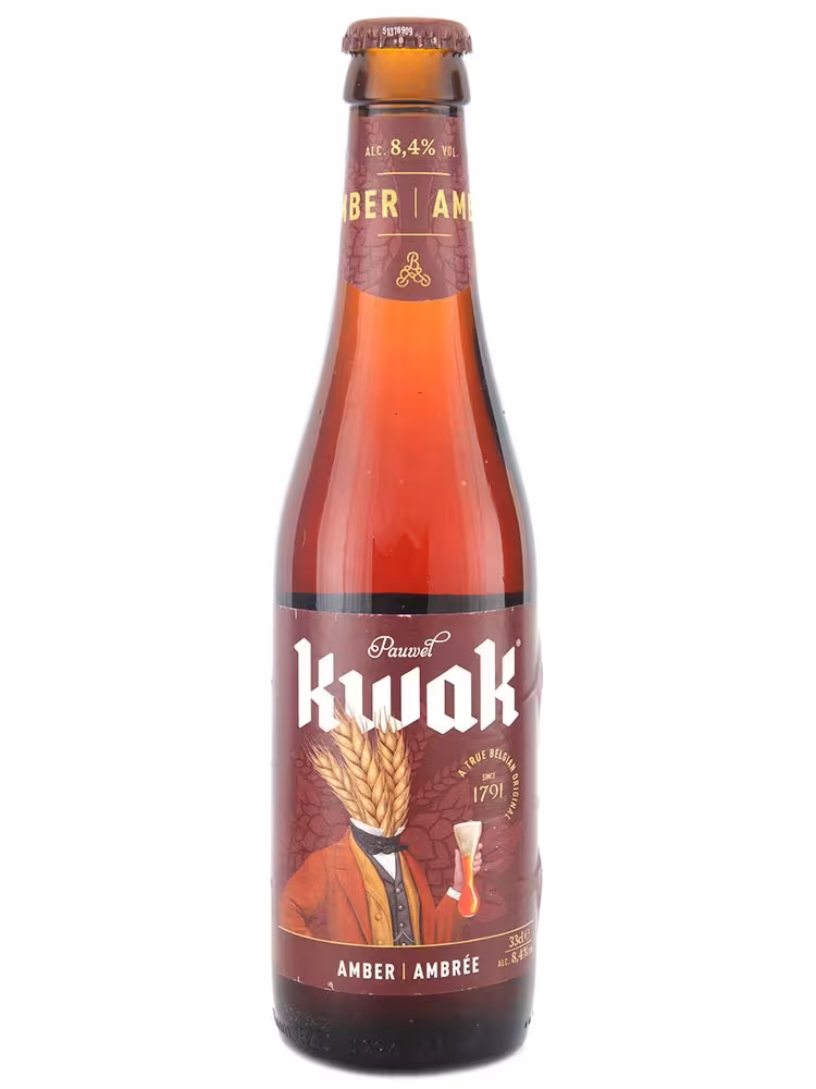 Brouerij Bosteels Kwak 8.4% 33cl