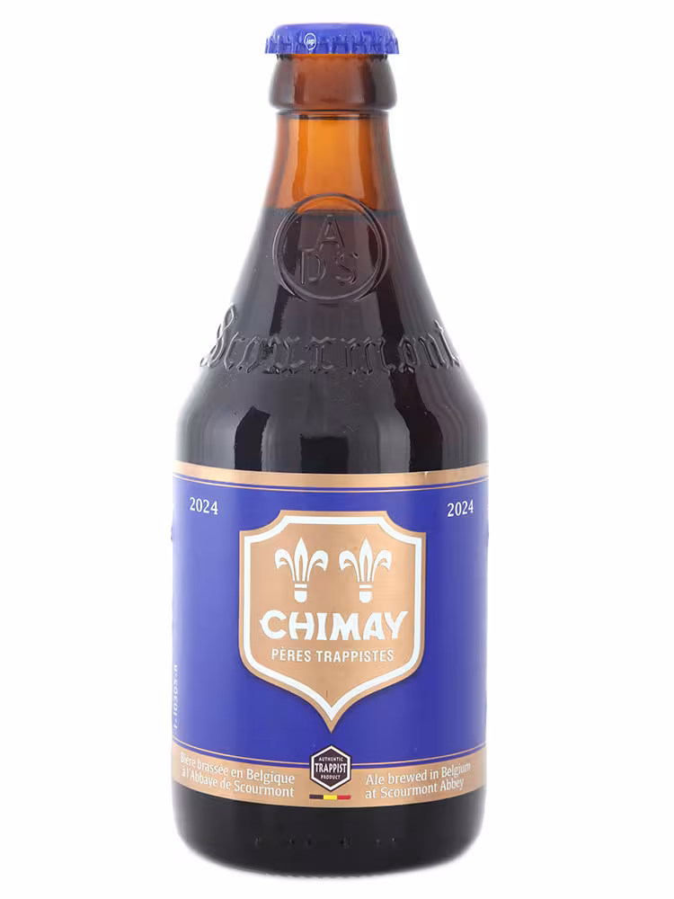 Chimay Blue Bottle 9.0% 33cl