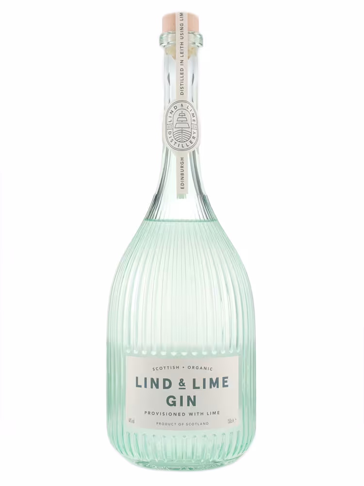 Lind and Lime Gin Magnum 44% 150cl