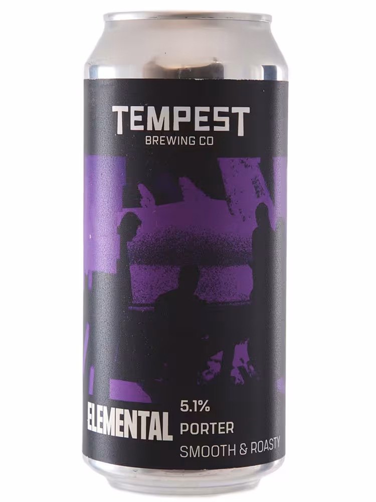 Tempest Elemental Porter 5.1% 44cl