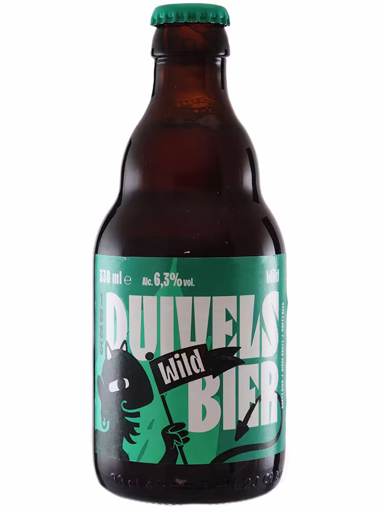 Duivelsbier Wild 6.3% 33cl