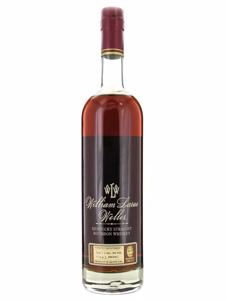 William Larue Weller 2017 Release 64.1% 75cl