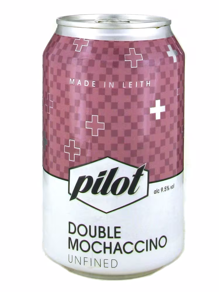 Pilot Double Mochaccino 9.5% 33cl