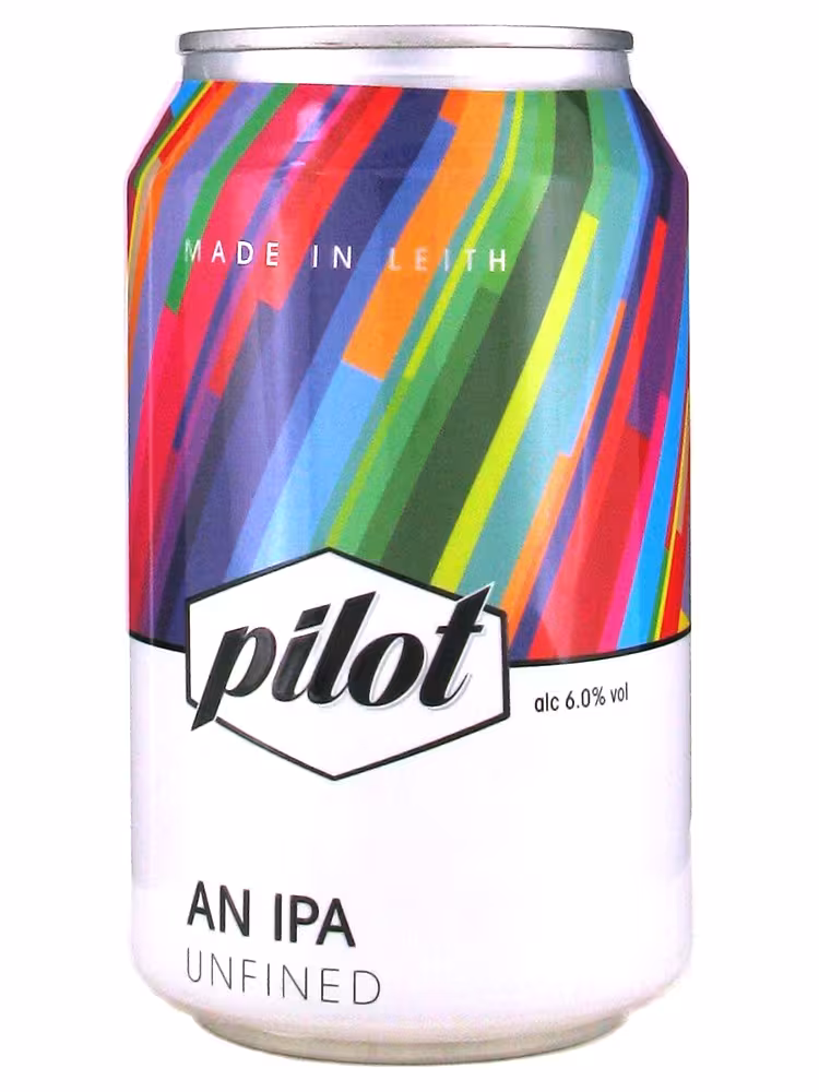 Pilot An IPA 6% 33cl