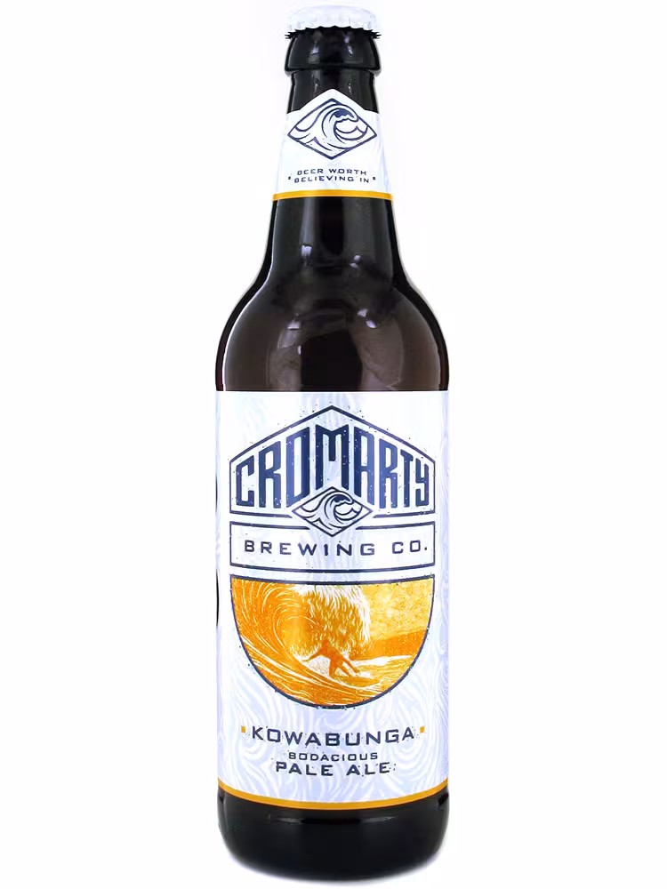 Cromarty Kowabunga Pale Ale 4.6% 50cl