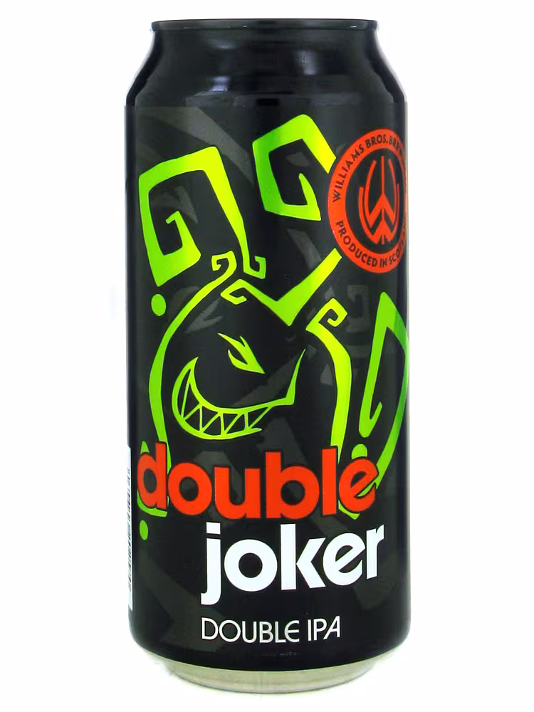 Williams Double Joker Can 8.3% 44cl