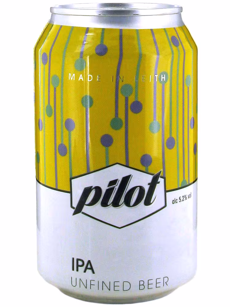 Pilot IPA 5.2% 33cl