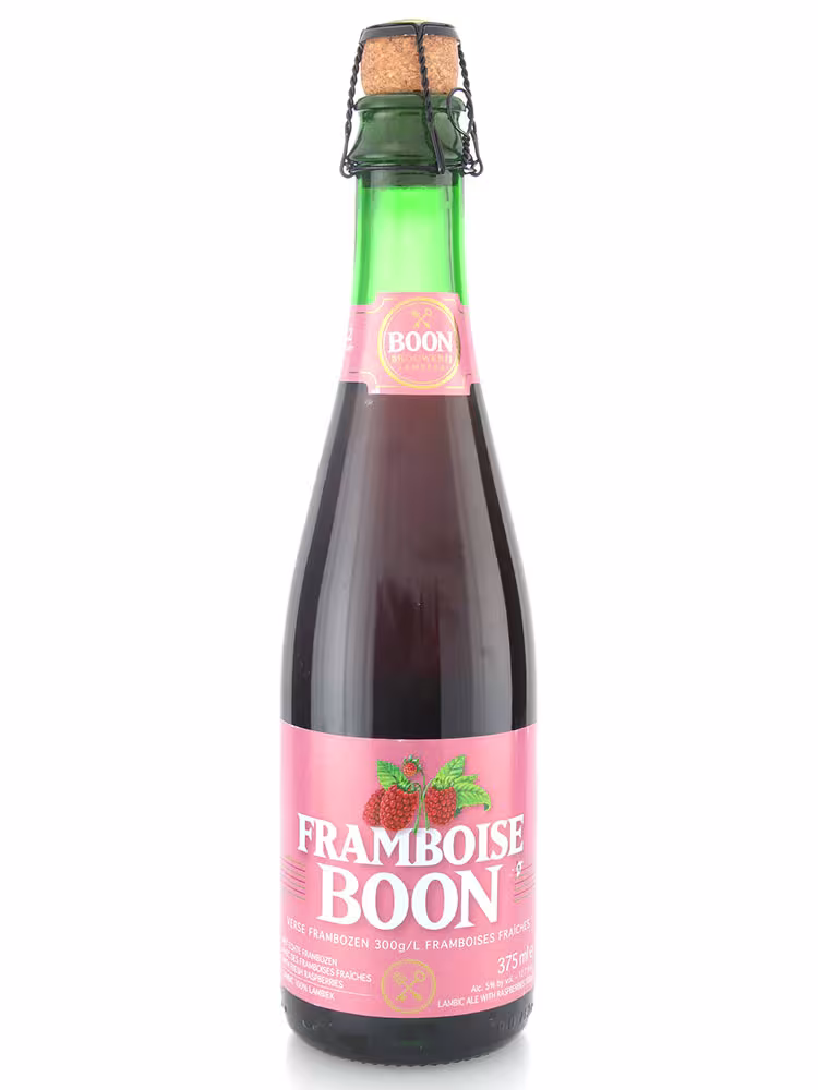 Boon Framboise 5.0% 37.5cl