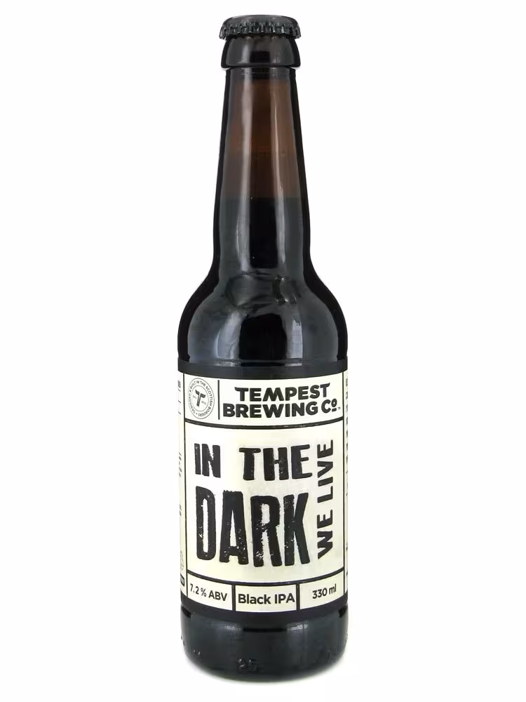 Tempest In The Dark We Live 7.2% 33cl