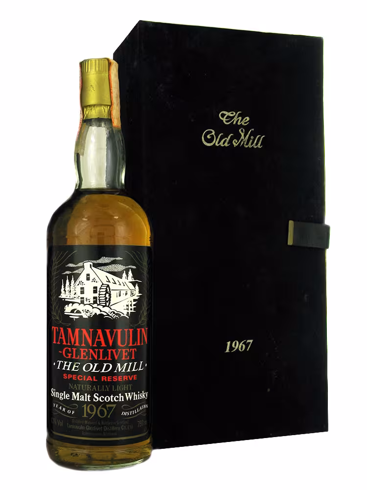 Tamnavulin 1967 The Old Mill 'Special Reserve' Moon Import 43% 75cl