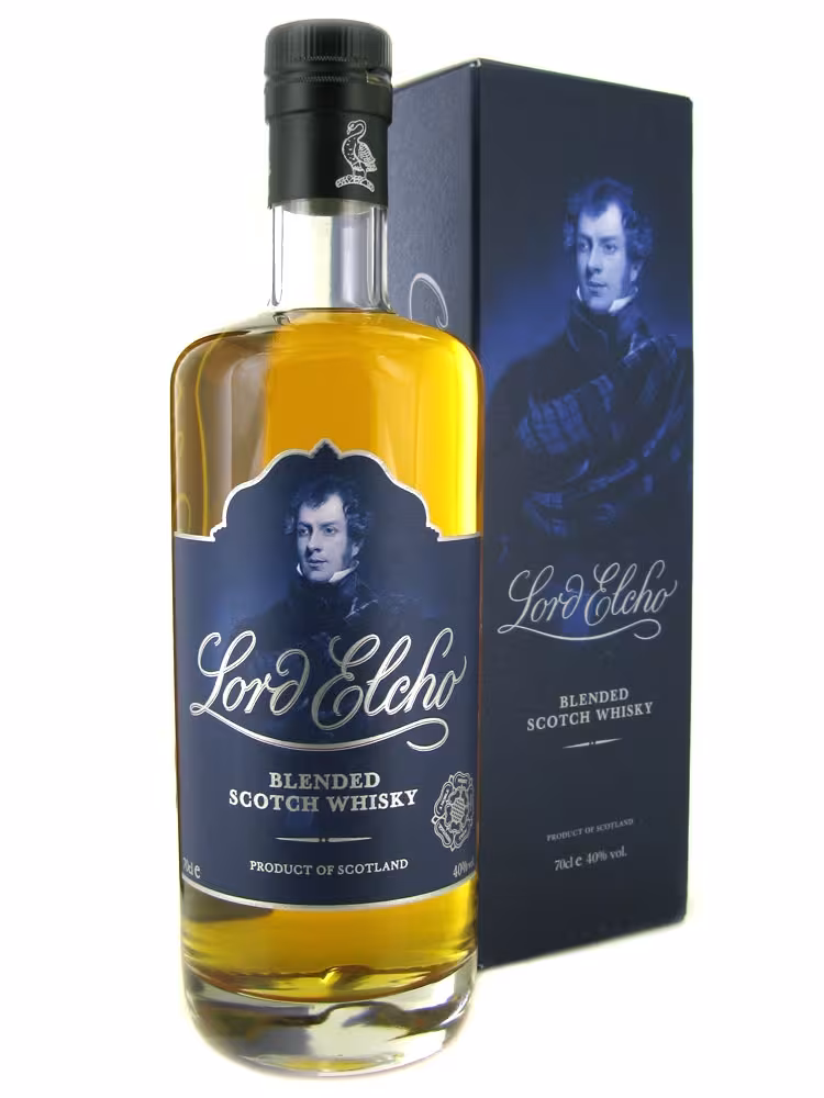 Lord Elcho Wemyss Blend 40% 70cl