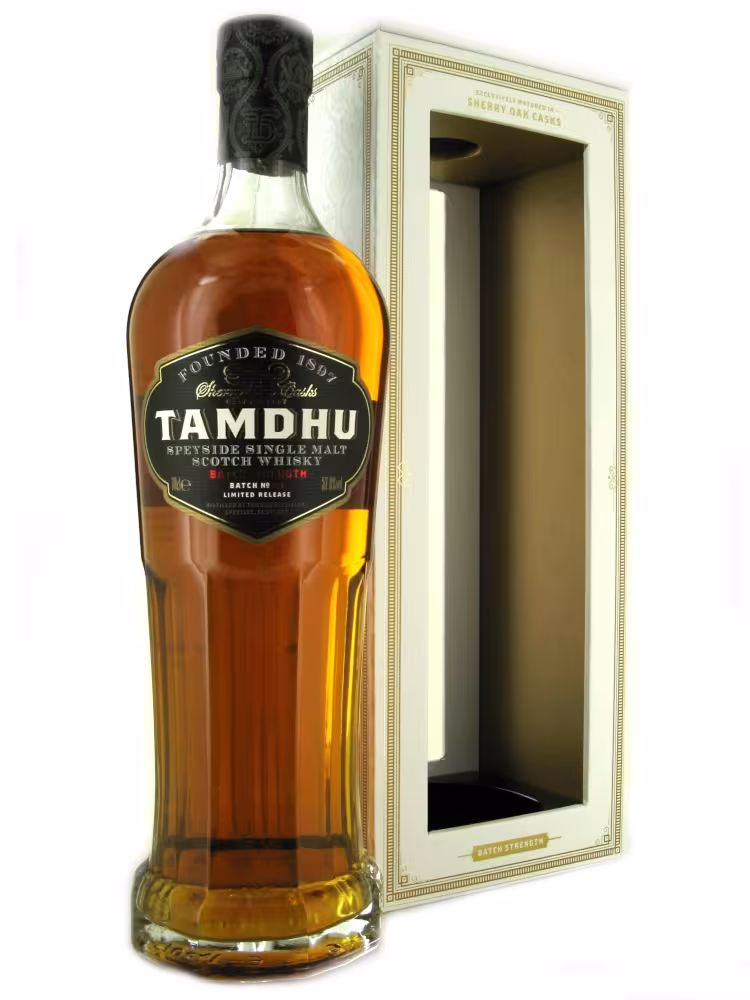 Tamdhu Batch Strength Batch 4 57.8% 70cl