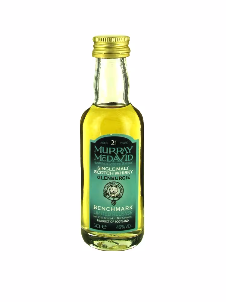 Glenburgie 1995 21 Year Old Benchmark 46% 5cl