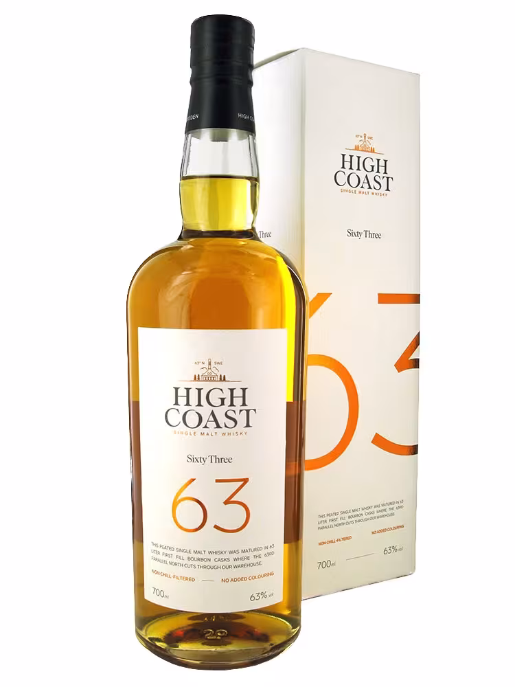 High Coast Project 63 63% 70cl