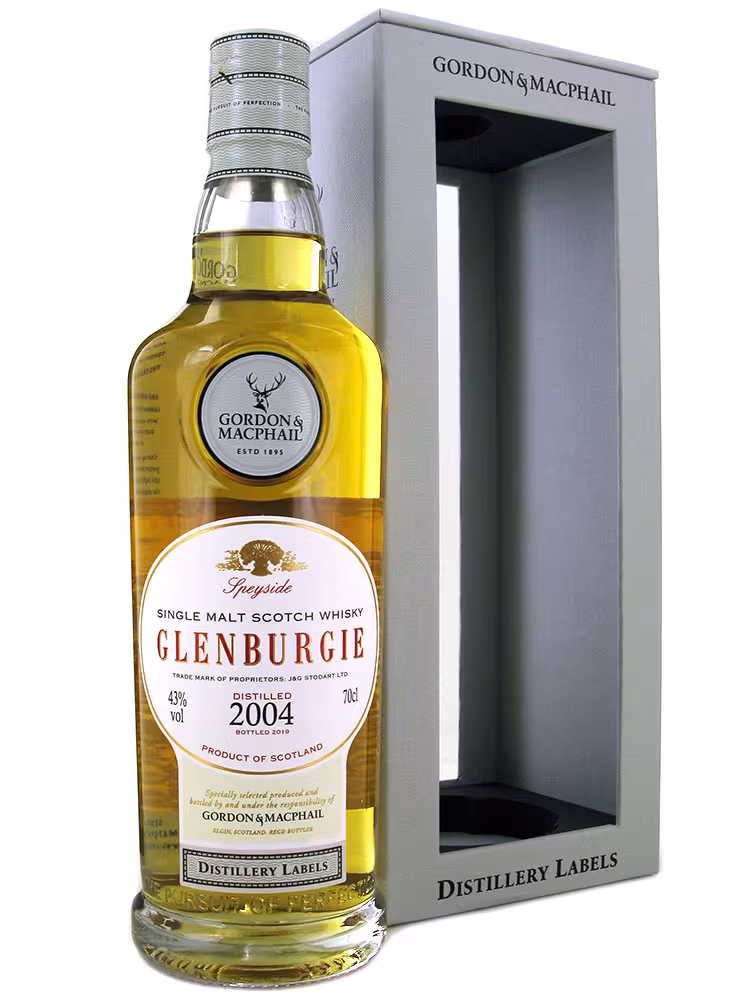 Glenburgie 2004 Gordon & Macphail 43% 70cl