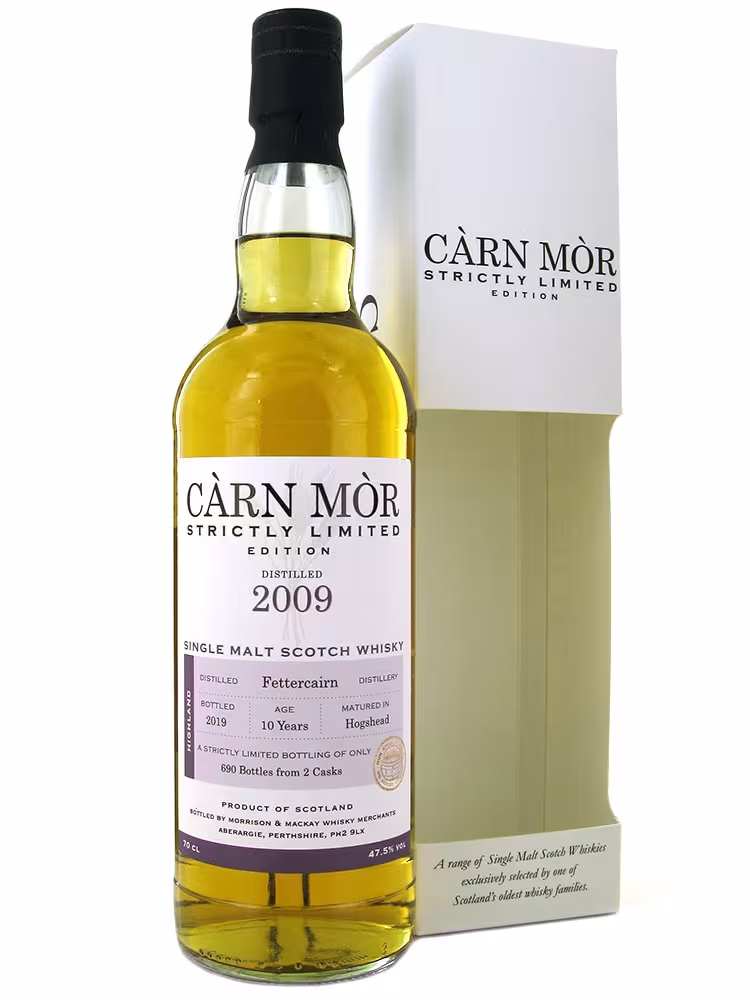 Fettercairn 2009 Carn Mor Strictly Limited 47.5% 70cl
