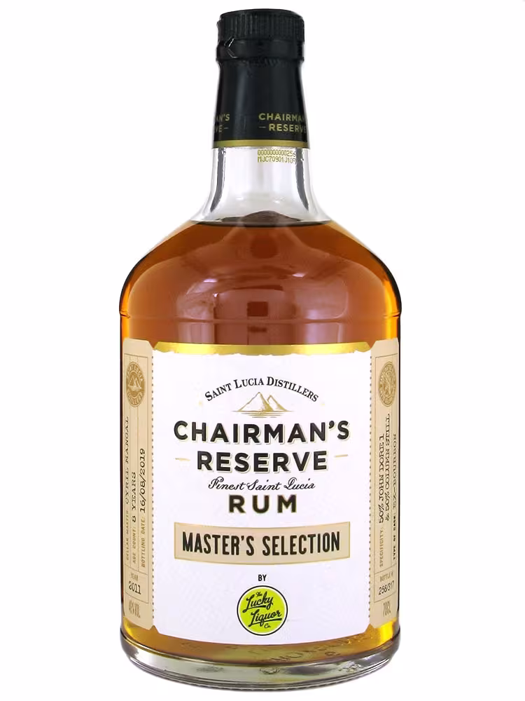 Chairmans Reserve 2011 Lucky Liquor Exclusive 46% 70cl