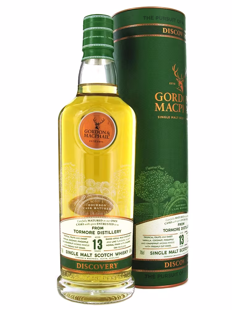Tormore 13 Year Old Discovery 43% 70cl