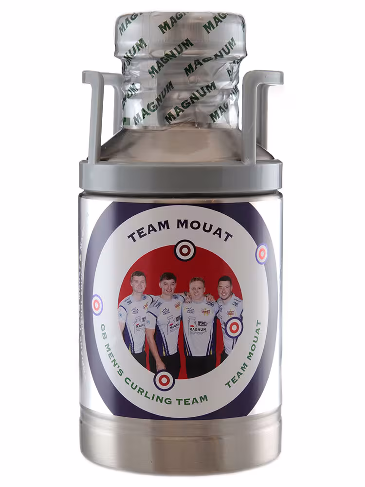 Magnum Team Mouat Special Edition 17% 50cl