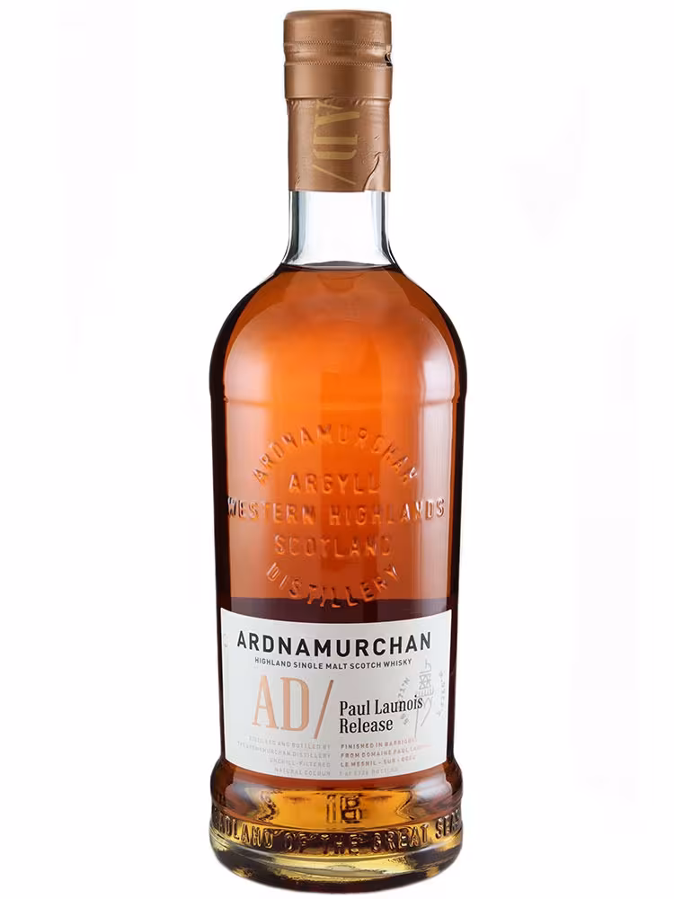 Ardnamurchan AD/ Paul Launois 2026  Release 57.4% 70cl