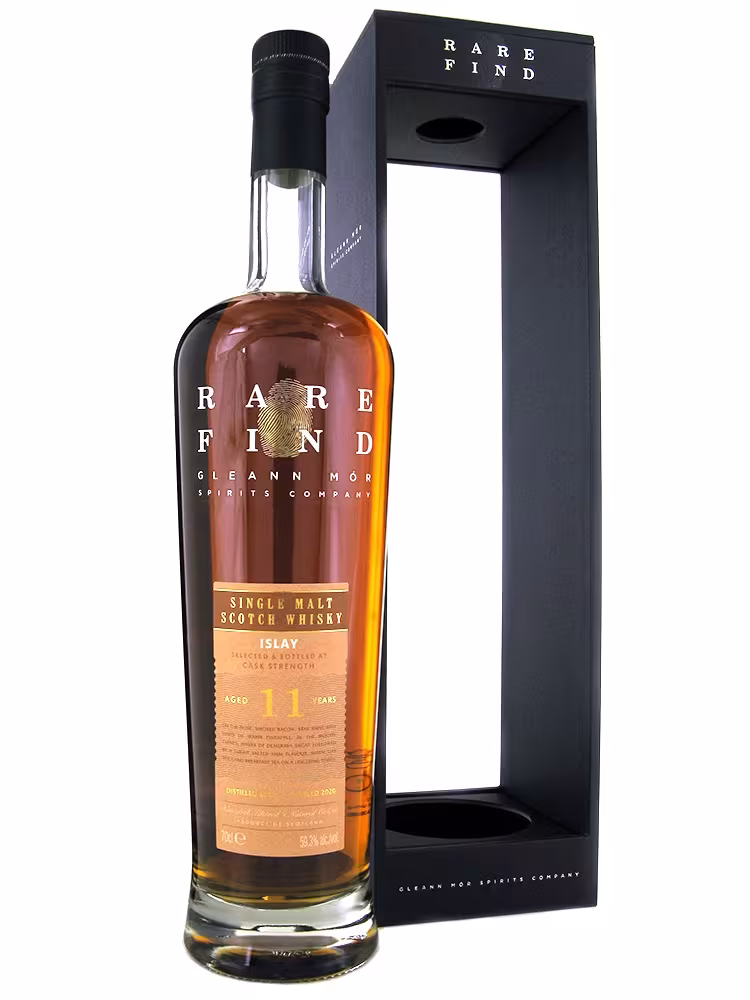 Islay 2008 11 Year Old Rare Find 59.3% 70cl