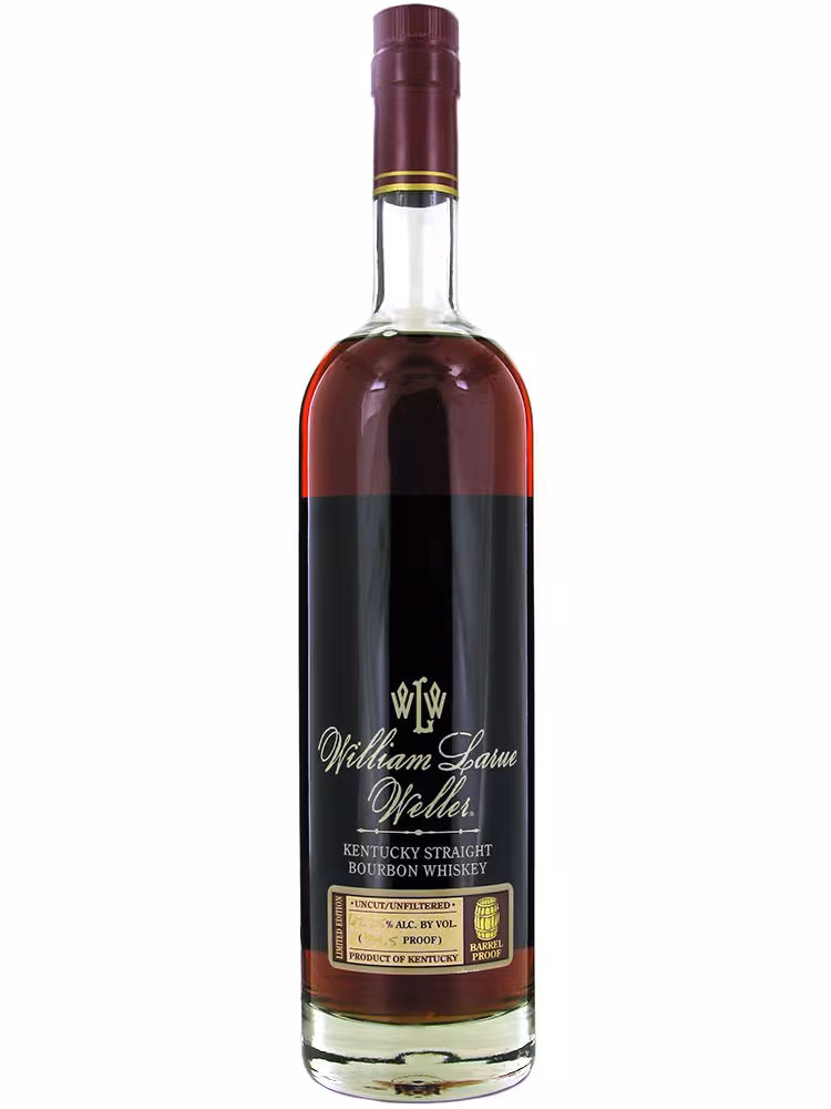 William Larue Weller Straight Bourbon 2020 Release 67.25% 75cl