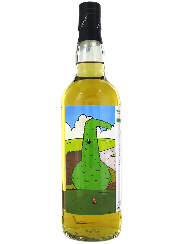 Tormore 1992 28 Year Old Thompson Bros UK Exclusive 47.3% 70cl