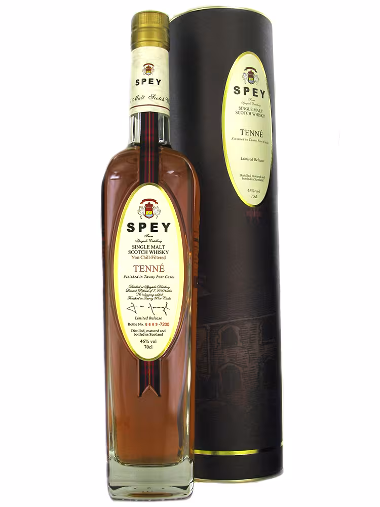 Spey Tenne 46% 70cl