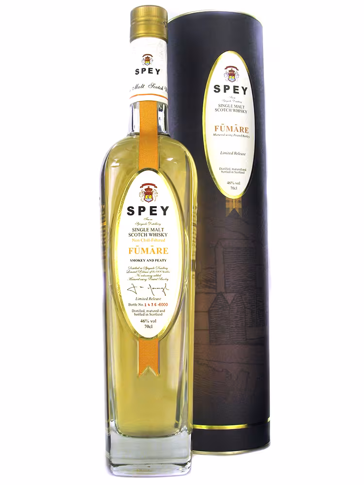 Spey Fumare 46% 70cl