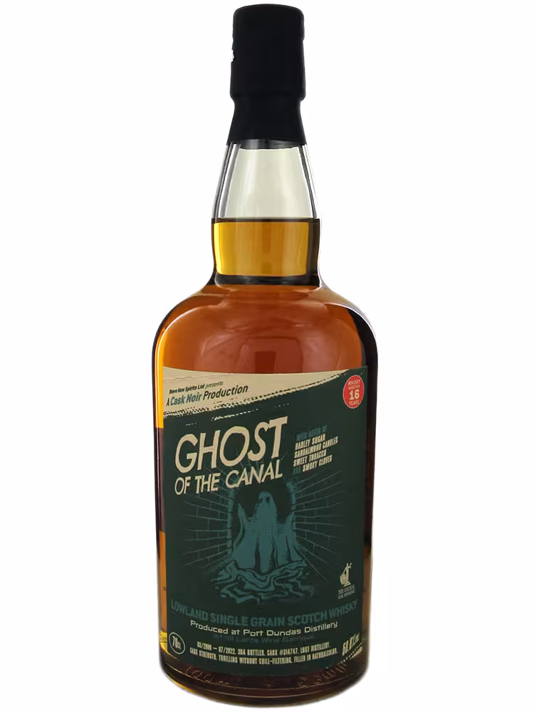 Port Dundas 16 Year Old Cask Noir 58% 70cl