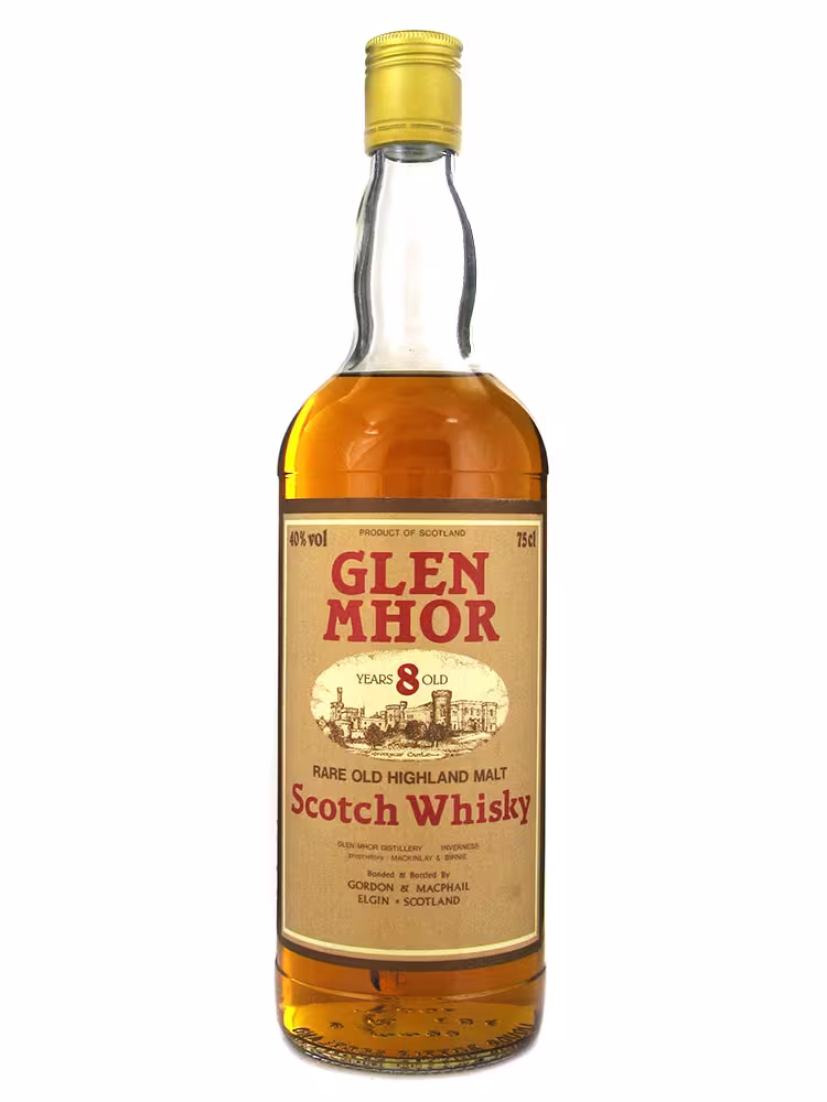 Glen Mhor 8 Year Old 40% 75cl