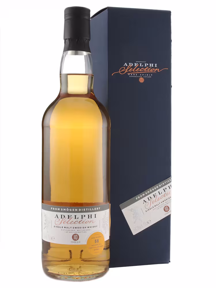 Smogen 2013 10 Year Old Adelphi 30th Anniversary 70cl
