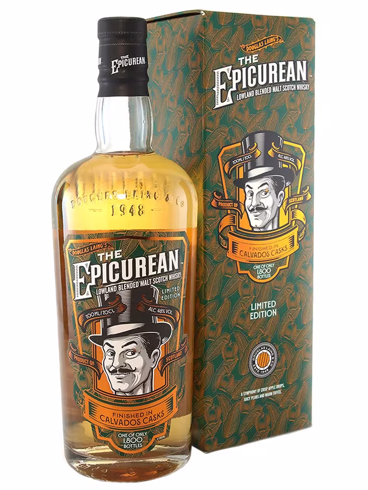 Epicurean Calvados Edition 48% 70cl